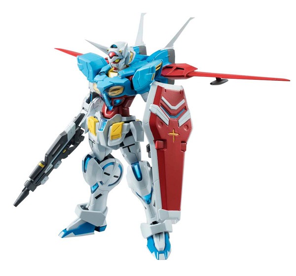 Gundam Reconguista in G: Robot Damashii MS G-Self Actionfigur