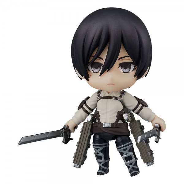 Shingeki no Kyojin: Nendoroid Mikasa Ackerman The Final Season Ver.