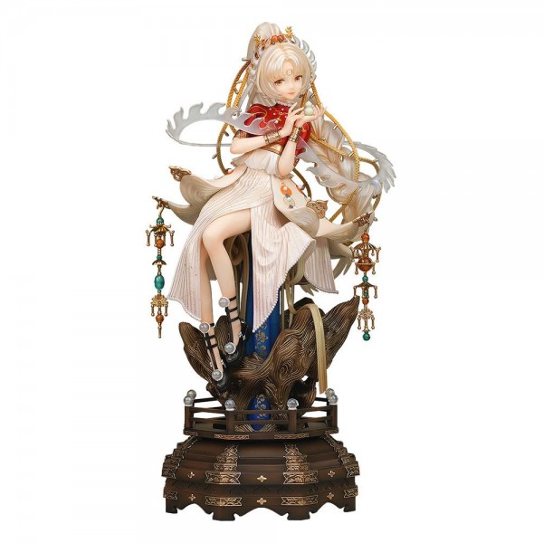 National Treasure: Pearl Pillar of the Buddhist Shrine 1/7 Scale PVC Statue