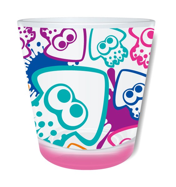 Splatoon: Frost Glass B