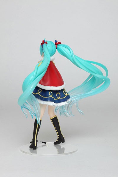 Vocaloid 2: Miku Hatsune Winter Liver Ver. non Scale PVC Statue