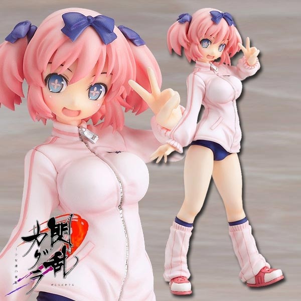 Senran Kagura - Shoujotachi no Shinei: Hibari 1/8 Scale PVC Statue