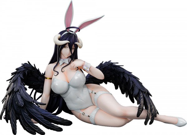 Overlord: Albedo Bunny Ver. 1/4 Scale PVC Statue