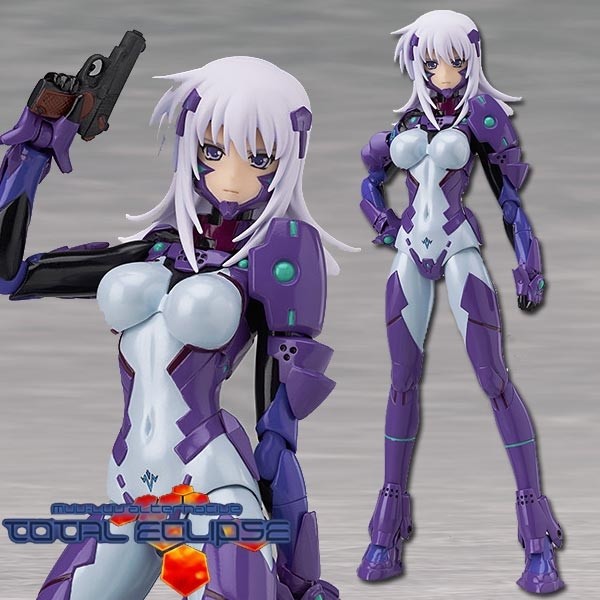 Muv Luv Alternative: Cryska Barchenowa - Figma