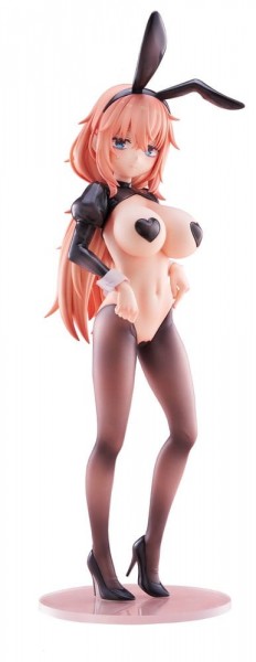There Is Also a Hole in the Student Organization!: Komaro Michinoku Reverse Bunny Ver. 1/5 Scale PVC Statue