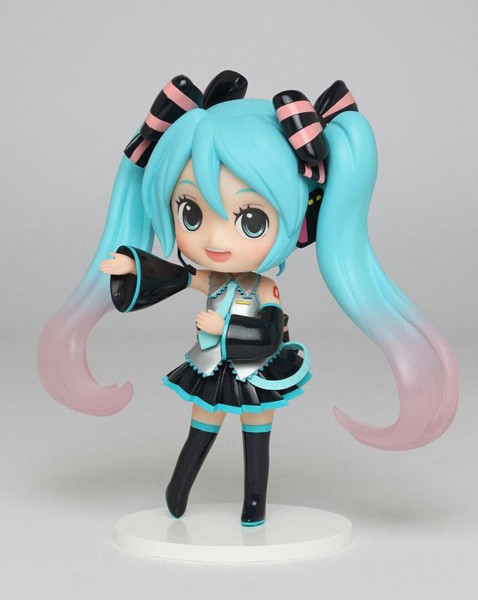 Vocaloid 2: Miku Hatsune Doll Crystal non Scale PVC Statue