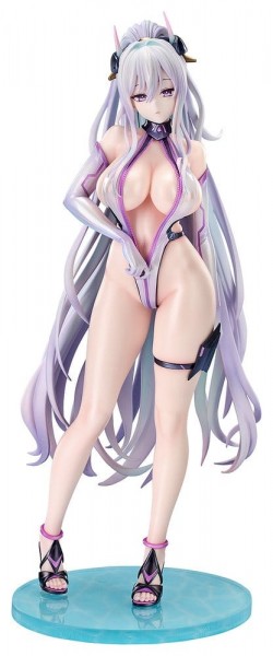 Azur Lane: Kearsarge Nightpool 1/6 Scale PVC Statue