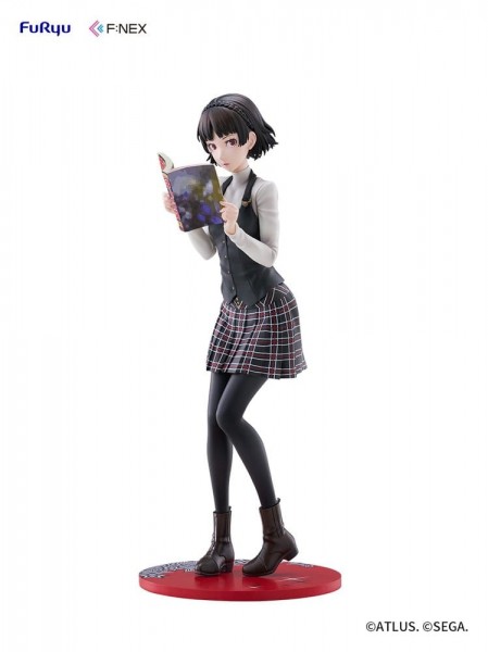 Persona 5 Royal: F:NEX Makoto Niijima 1/7 Scale PVC Statue