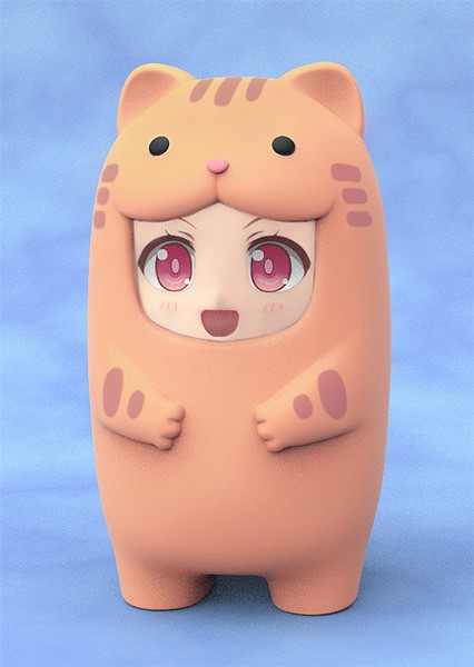 Nendoroid More: Tabby Cat