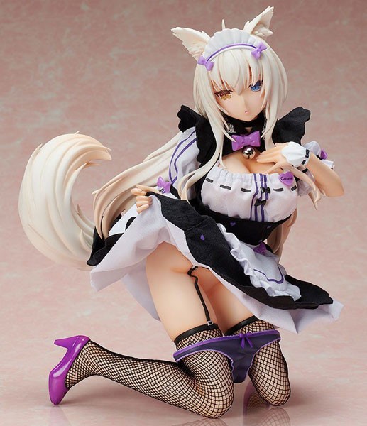 Nekopara: Coconut 1/4 Scale PVC Statue