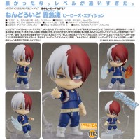 My Hero Academia: Shoto Todoroki Hero's Edition - Nendoroid My Hero Academia: Shoto Todoroki Hero's Edition - Nendoroid