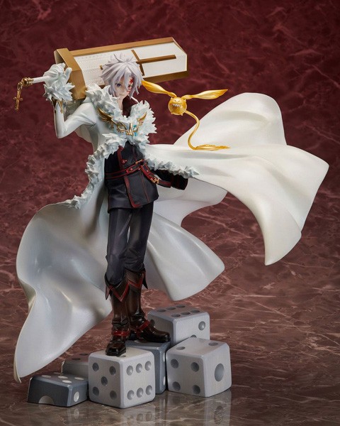 D.Gray-man Hallow: Allen Walker 1/8 Scale PVC Statue