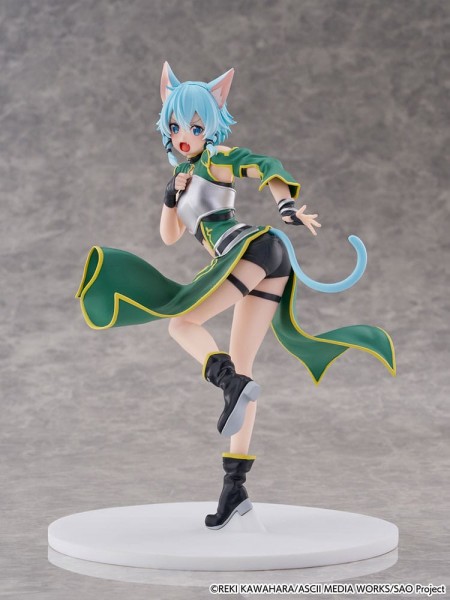 Sword Art Online: Sinon Cantabile non Scale PVC Statue