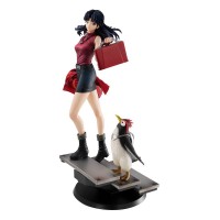 Rebuild of Evangelion: Misato Katsuragi & Pen non Scale PVC Statue Rebuild of Evangelion: Misato Katsuragi & Pen non Scale PVC Statue
