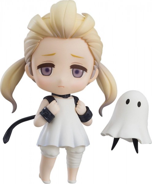 NieR Re[in]carnation:: Nendoroid The Girl of Light &amp; Mama (re-run)