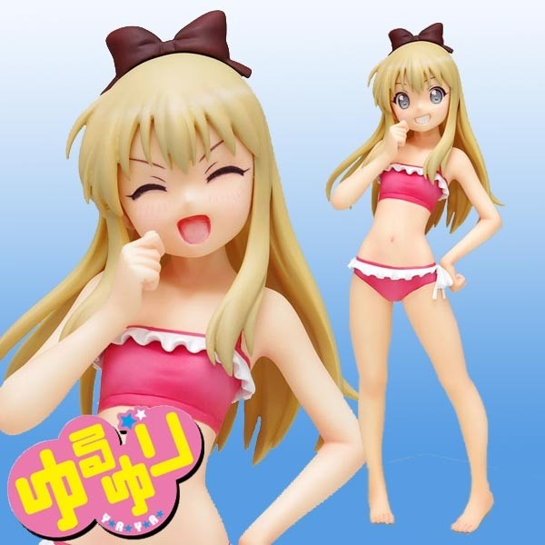 YuruYuri: Kyoko Toshino Swimsuit Ver. 1/10 Scale PVC Statue