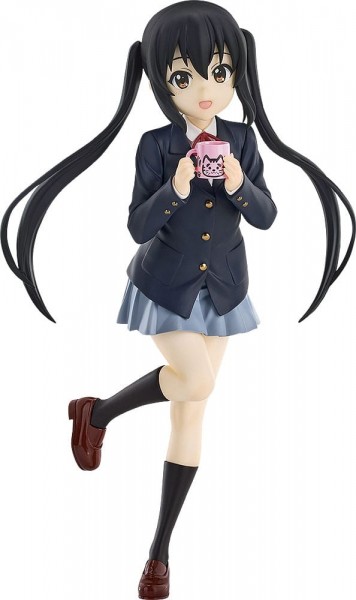 K-On!: Pop Up Parade Azusa Nakano L Size non Scale PVC Statue