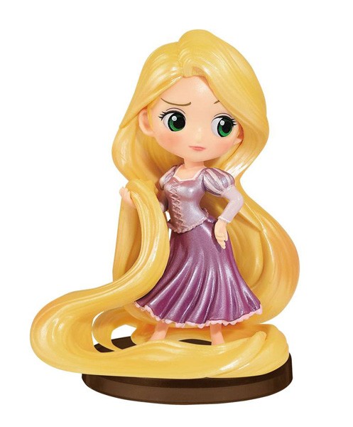 Disney: Q Posket Rapunzel non Scale PVC Statue