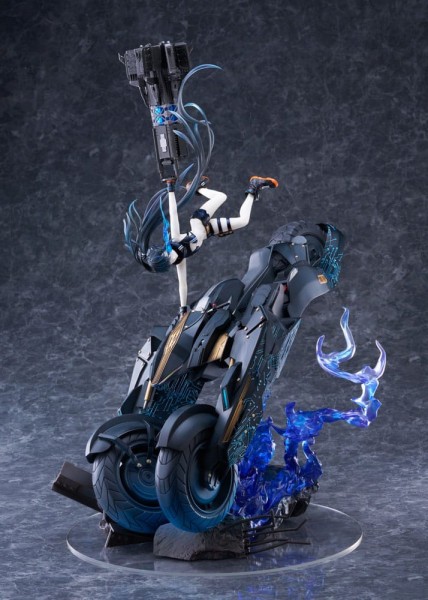 Black Rock Shooter: Empress Teaser Visual Ver. non Scale PVC Statue