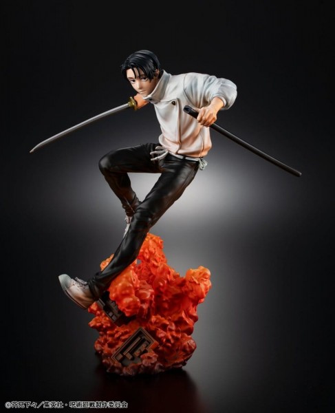 Jujutsu Kaisen The Culling Game: Yuta Okkotsu non Scale PVC Statue