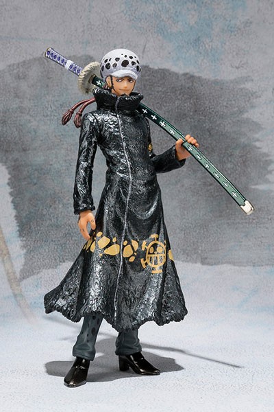 One Piece: Figuarts Zero Trafalger Law Seven Warriors non Scale PVC Statue