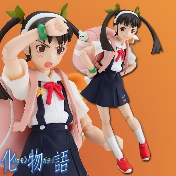 Bakemonogatari: Mayoi Hachikuji - Figma