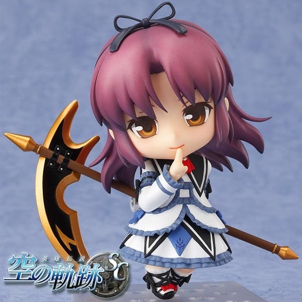The Legend of Heroes: Trails in the Sky: Renne - Nendoroid