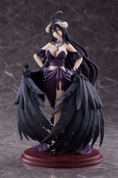 Overlord: Albedo Black Dress Ver. non Scale PVC Statue