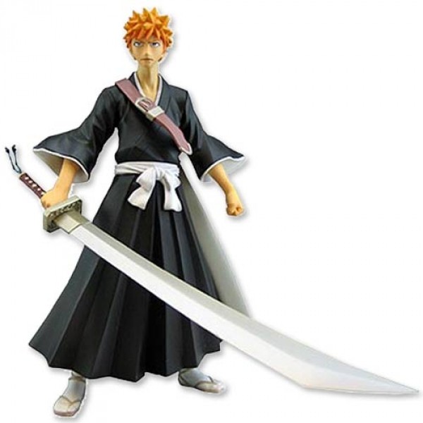 Bleach - Ichigo Kurosaki Action Figure Series 1