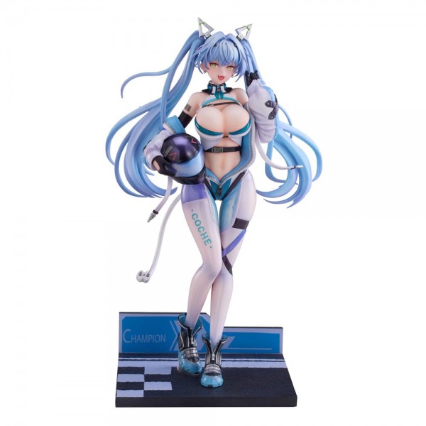 Original Character: Coche-Aila 1/7 Scale PVC Statue