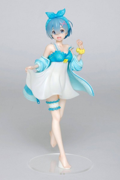Re:ZERO -Starting Life in Another World: Rem Room Wear Ver. non Scale PVC Statue