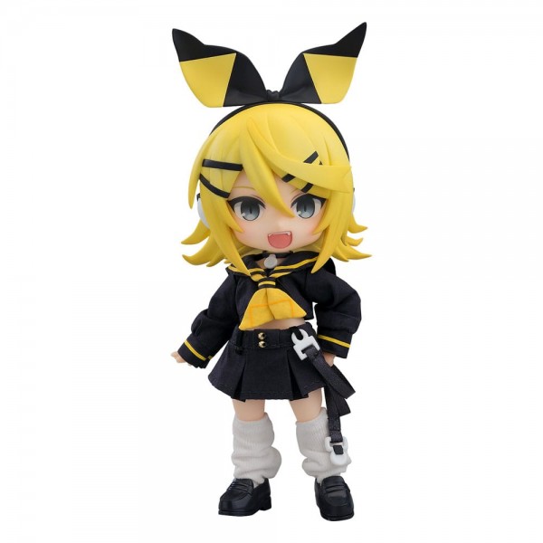 Character Vocal Series 02: Kagamine Rin Bring it on Ver. - Nendoroid Doll