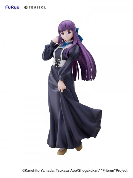 Frieren: Beyond Journey´s End: Tenitol Fern Classical dress Ver. non Scale PVC Statue