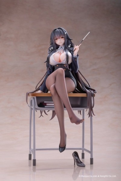 Azur Lane: Azuma Career Counseling for the Groom Ver. Deluxe Edition 1/6 Scale PVC Statue