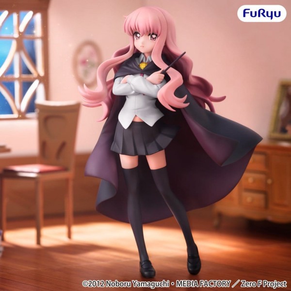 The Familiar of Zero: Louise non Scale PVC Statue