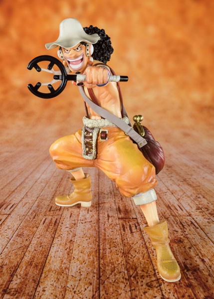 One Piece: Figuarts Zero Sniper King Usopp non Scale PVC Statue