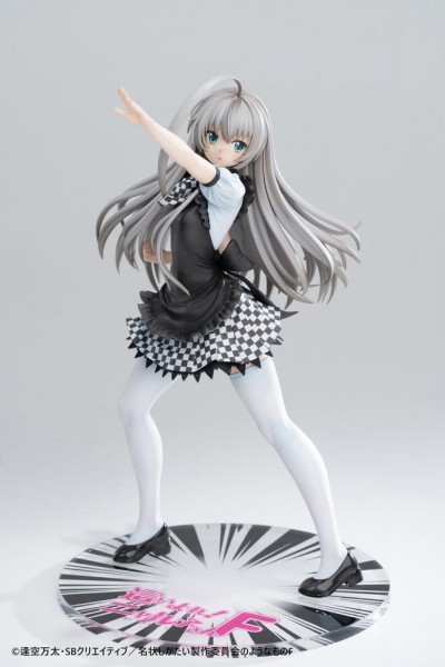 Haiyore! Nyaruko-san: Nyaruko 1/6 Scale PVC Statue
