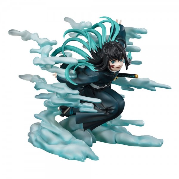 Demon Slayer: Kimetsu no Yaiba: Figuarts Zero Muichiro Tokito non Scale PVC Statue