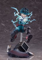 My Hero Academia: Izuku Midoriya 1/8 Scale PVC Statue My Hero Academia: Izuku Midoriya 1/8 Scale PVC Statue