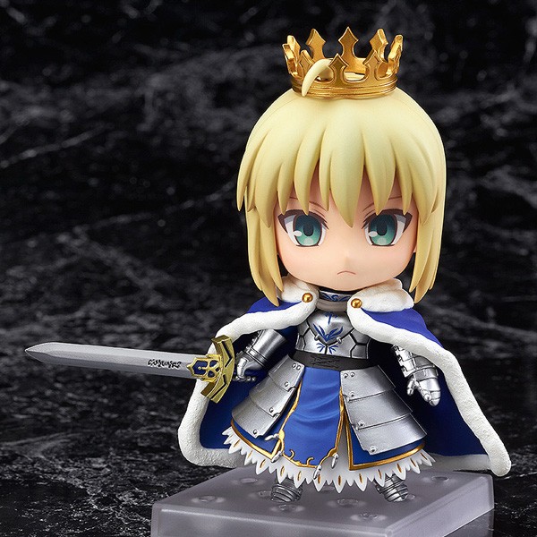 Fate/ Grand Order: Saber/Altria Pendragon - Nendoroid