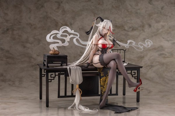 Azur Lane: Agir Golden Dragon Among Auspicious Clouds Ver. 1/6 Scale PVC Statue