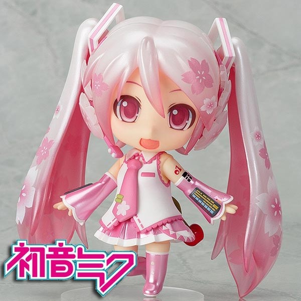 Vocaloid 2: Sakura Miku - Nendoroid