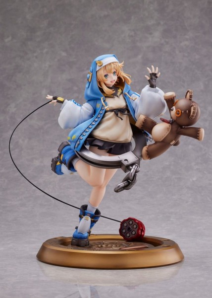 Guilty Gear Strive: Strive Bridget Limited Edition 1/7 Scale PVC Statue