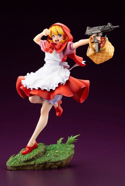 Darkstalkers: Bishoujo B.B. Hood 1/7 Scale PVC Statue