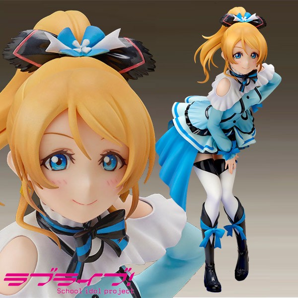 Love Live! Eli Ayase Birthday Figure 1/8 Scale PVC Statue