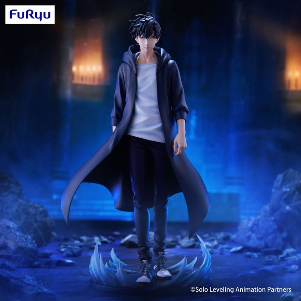 Solo Leveling: Trio-Try-iT Sung Jinwoo non Scale PVC Statue