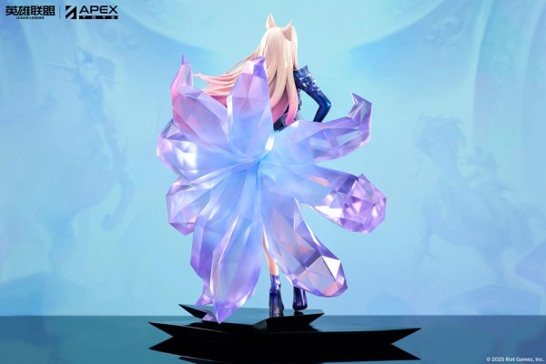League of Legends: K/DA ALL OUT Ahri 1/7 Scale PVC Statue