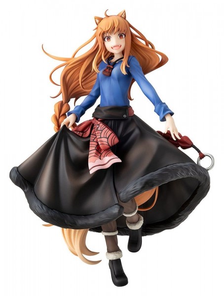 Spice and Wolf: Merchant Meets the Wise Wolf: KDcolle Holo illustration by Jyuu Ayakura non Scale PVC Statue