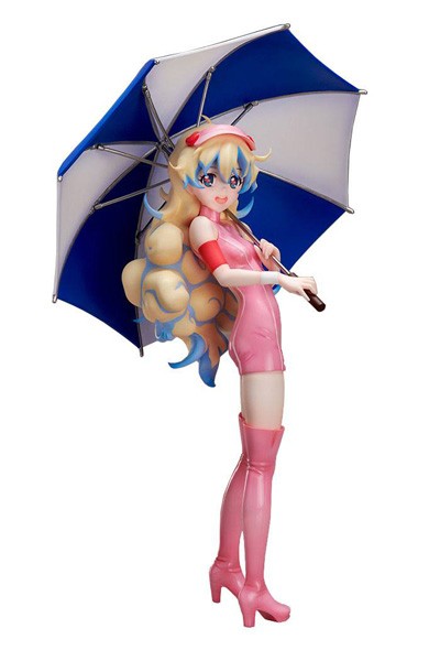 Tengen Toppa Gurren Lagann: Nia Race Queen Ver. 1/7 PVC Statue