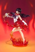 Sailor Moon: Figuarts Zero Sailor Mars non Scale PVC Statue-Copy Sailor Moon: Figuarts Zero Sailor Mars non Scale PVC Statue-Copy